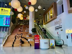 -宜家家居（上海徐汇商场店）-停车场