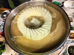 禄婶鸡煲冬瓜鸡煲-禄婶鸡煲·打边炉