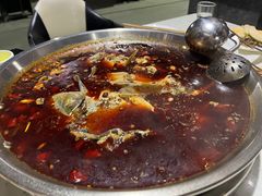 -蛙鱼道美蛙鱼自助火锅(新耍都店)