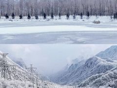 -秦岭风景区