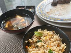 -上林铁板烧(延安西路店)