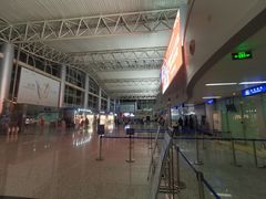 -黄山屯溪国际机场