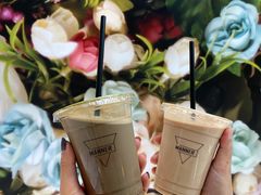 抹茶巧克力-Manner Coffee(IFS一楼店)