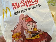 -麦当劳(安定门外大街店)