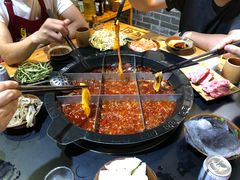 -邓莽子老火锅(鲁祖庙店)