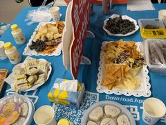 -盒马鲜生(馥邦国际店)