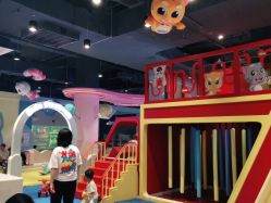 -汤姆猫亲子乐园(保利Mall店)