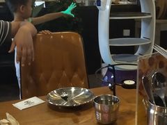 -机器人火炉披萨