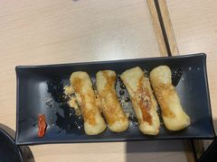 TC大鼓红糖糍粑-大鼓米线(杭州国大城市广场店)