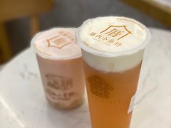 多肉粉桃-厝内小眷村(合肥华府骏苑店)