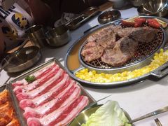 -韩宫宴烤肉·料理(苏州中心店)