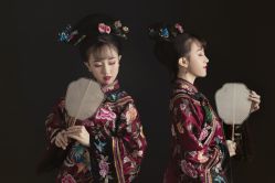 -盘子女人坊古装写真摄影(天津总店)