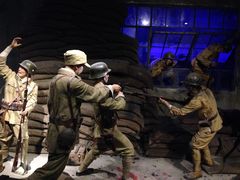 -上海四行仓库抗战纪念馆