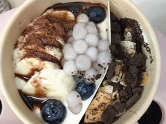 可可麦圈酒酿酸奶-宝珠奶酪(浦东金桥店)