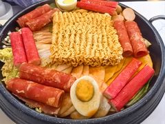 -三餐季年糕火锅(韩乐坊店)