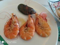 -中央电视塔旋转餐厅