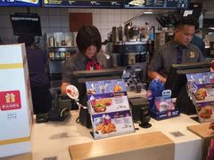 -麦当劳(虹梅路地铁站店)