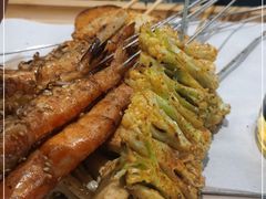 -老虎滩大连海鲜烧烤(建邺云锦路总店)