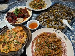 -米庄·原味私房菜(骏壹万邦店)