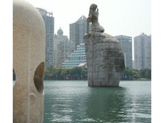 -白鹭洲公园