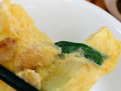 葱花炒土鸡蛋-老客家美食• 竹筒饭• 河鲜(龙门永汉店)