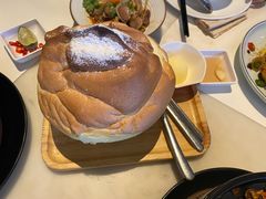 舒芙蕾plus-港丽餐厅(高德置地店)