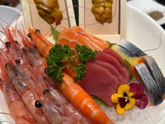 -水木锦堂·自助铁板烧(世贸天阶店)