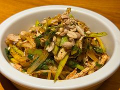 柠檬辣青芒手撕鸡-SHAN山(前滩太古里店)