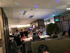 大堂-海底捞火锅(万象城店)
