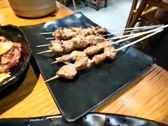 -丹东特色烤肉(学府路一部店)