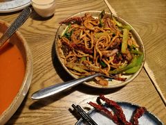 干煸二节子-那时新疆·若羌(经纬汇店)