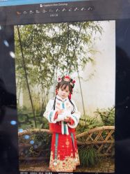 -一揽芳华汉服旗袍体验馆(拙政园店)