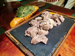 手抓牦牛肉-多杰拉姆藏餐吧(田子坊店)