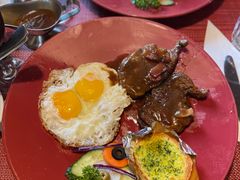 -小世界西餐厅(建国门店)