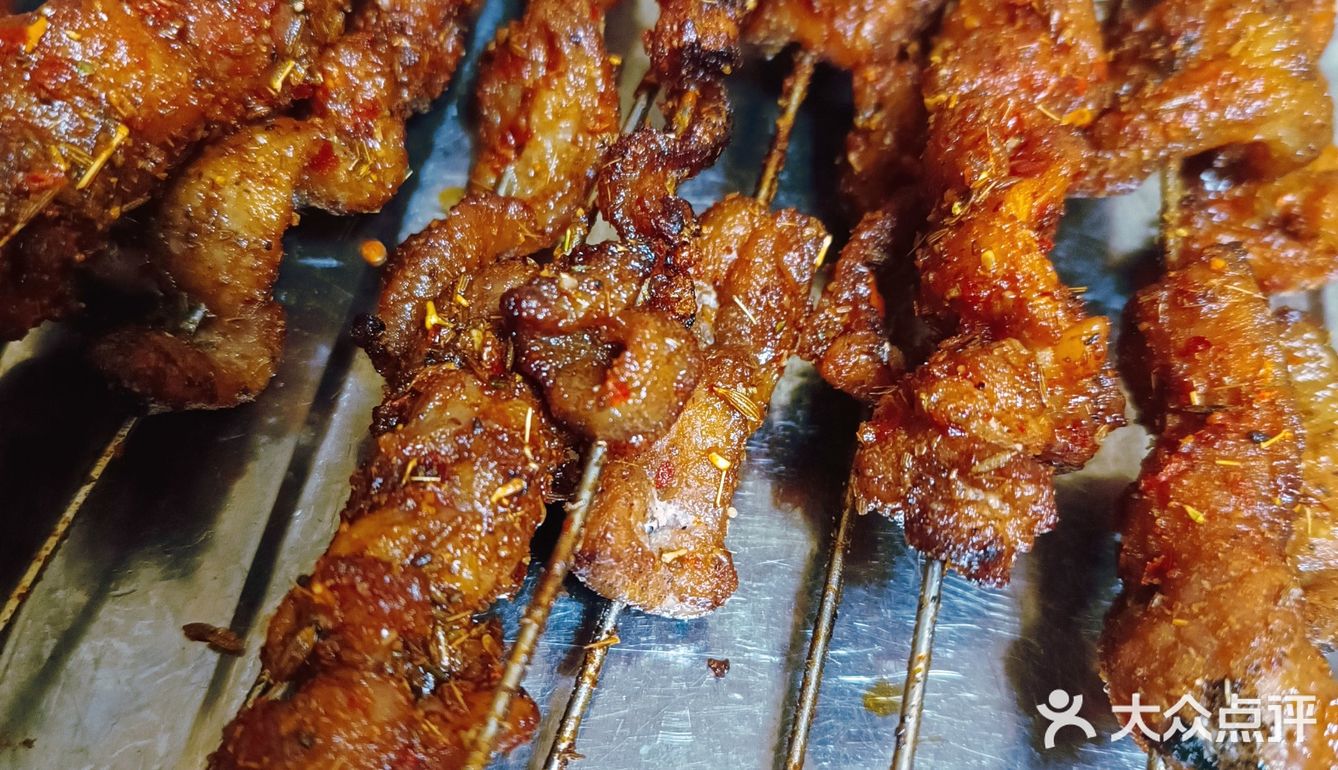 浐灞烤肉首选