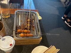 -福苗小骆驼烧烤(大唐不夜城店)
