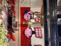 门面-哈哈碳都·牛肋条无限自助烤肉(台江万达店)