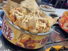 -龍歌自助小火锅(市北CBD万达店)