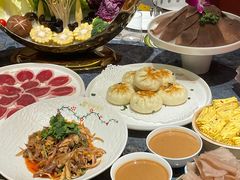 -百草滩羊清水涮羊肉·清真·宁夏盐池滩羊(莲花桥店)