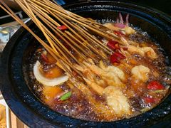 -胡马八破·川菜小馆(高新万达店)