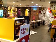 -麦当劳(机场T1航站楼店)