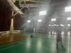 -富力文体中心羽毛球馆