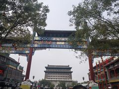 -北京前门大栅栏