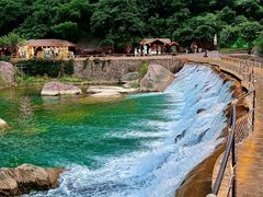 -河南宝泉旅游区