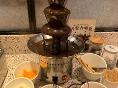 -比格比萨自助(新辰里学清路店)
