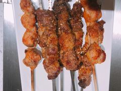 -九府羊·鲜羊火锅·烤串(新华路店)