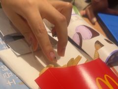 -麦当劳(安定门外大街店)