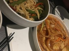 豆角丝炒肉拌转百刀-日上三甘(三里屯店)