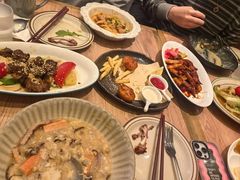 -玛格萝妮比萨屋(四平店)