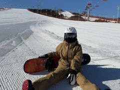 -大同万龙白登山国际滑雪场